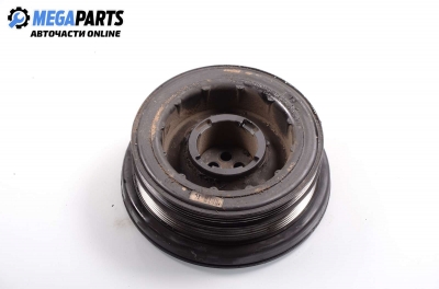 Демпферна шайба за BMW 5 Series E60 Sedan (E60) (07.2003 - 03.2010) 525 d, 163 к.с.